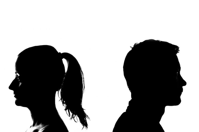 Celebrity breakups